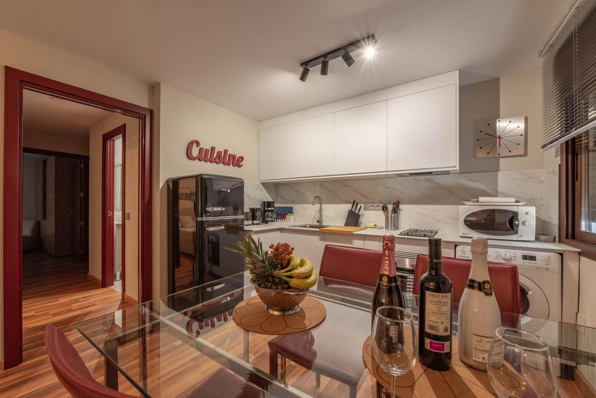 Center Modern Appartement Marbellac